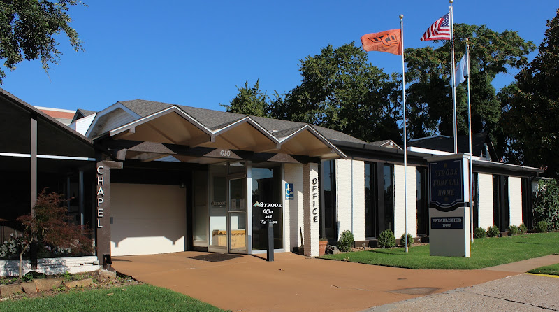 funeral home near me Strode Funeral Home And Cremation