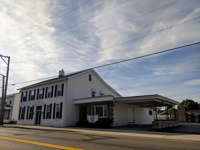 funeral home near me Suber, Shively & Vernon Funeral Home