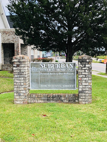 funeral home near me Suburban Funeral Home