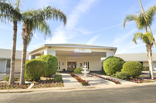 funeral home near me Sunland Memorial Park, Mortuary & Cremation Center