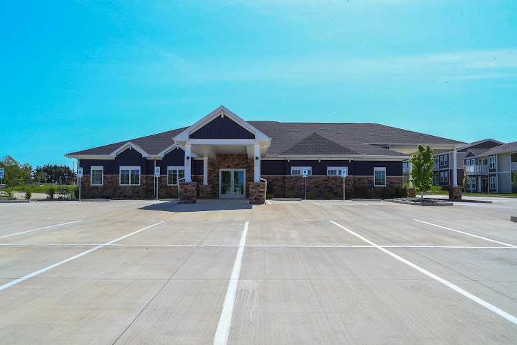 funeral home near me Sunset Funeral Home & Cremation Center Mahomet Chapel