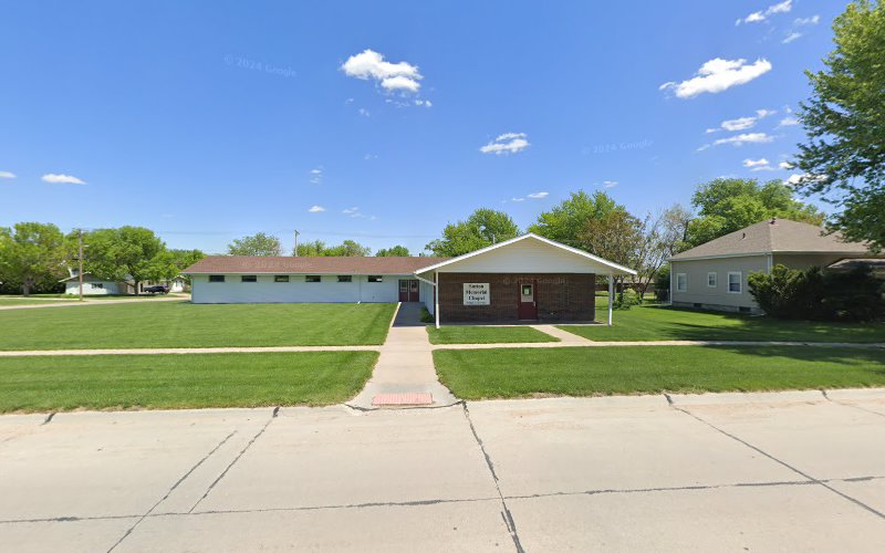 funeral home near me Sutton Memorial Chapel