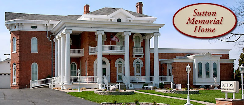 funeral home near me Sutton Memorial Home