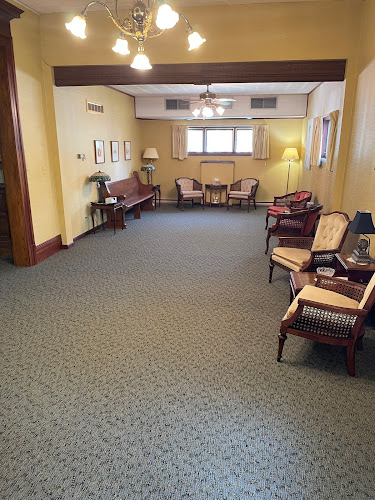 funeral home near me Svoboda Moravec Johnson Mortuary