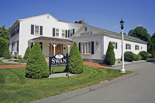 funeral home near me Swan Funeral Home