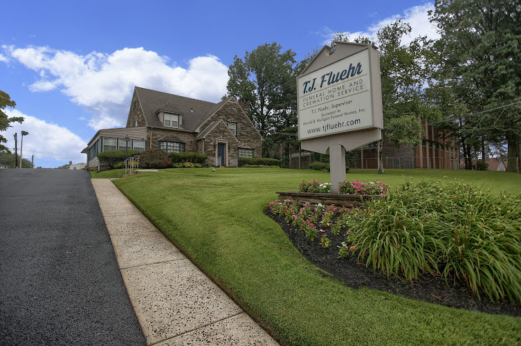 funeral home near me T.j. Fluehr Funeral Home And Cremation Service