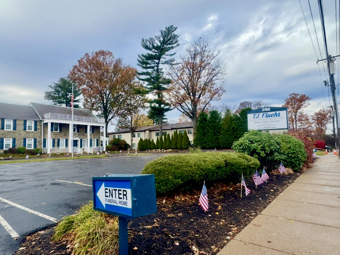 funeral home near me T.j. Fluehr Funeral Home And Cremation Service
