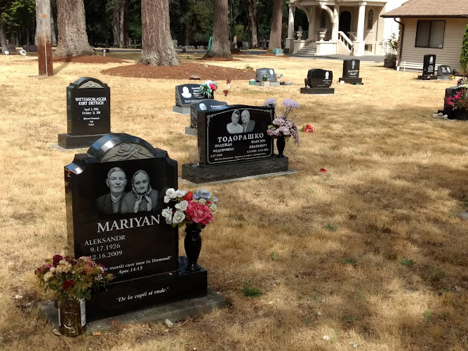 funeral home near me Tacoma Mausoleum & Mortuary