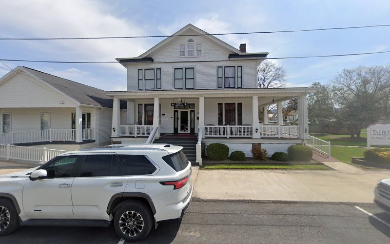 funeral home near me Talbott Funeral Home