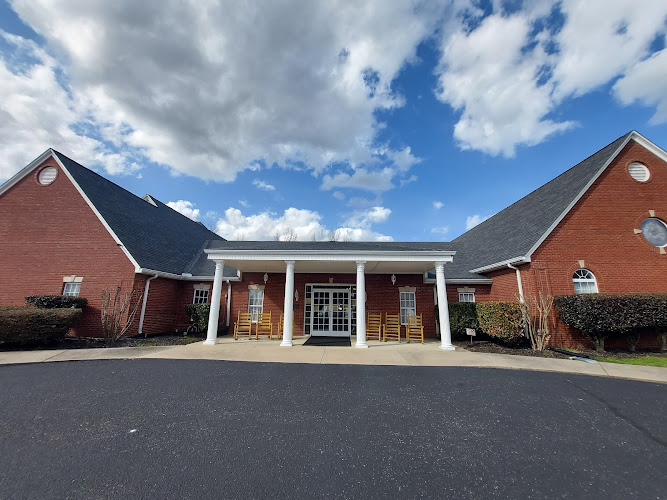 funeral home near me Tate Funeral Home Llc