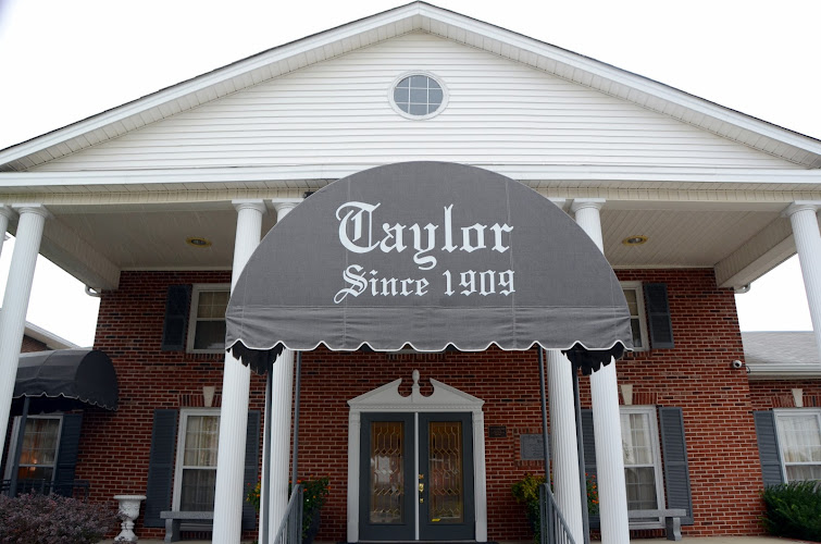 funeral home near me Taylor Funeral Home Inc