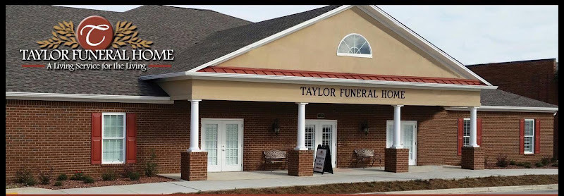 funeral home near me Taylor Funeral Home Inc