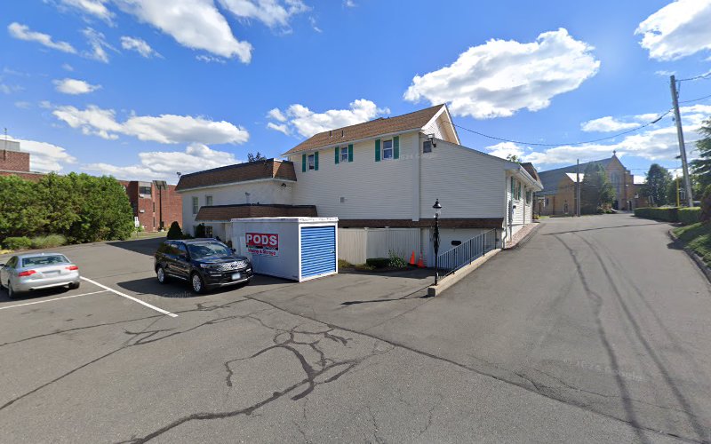 funeral home near me Taylor & Modeen Funeral Home