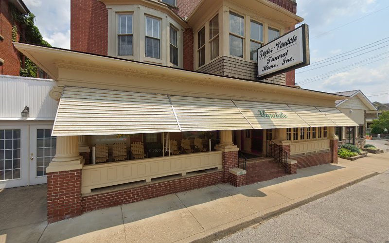 funeral home near me Taylor-Vandale Monument Company