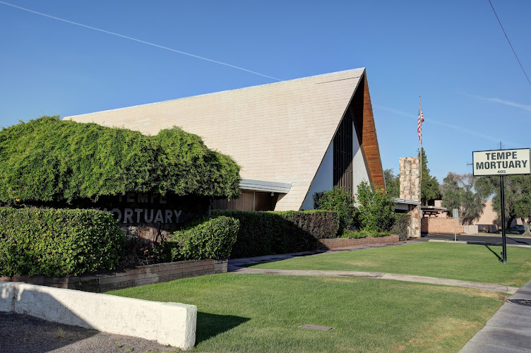 funeral home near me Tempe Mortuary