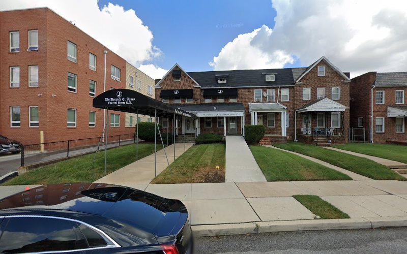 funeral home near me The Derrick C Jones Funeral Home, P.a.