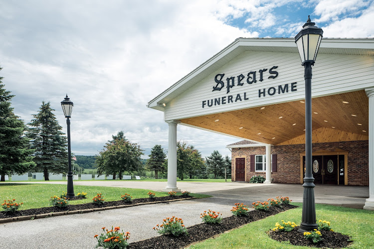 funeral home near me The Goss-Spears Life Celebration Home