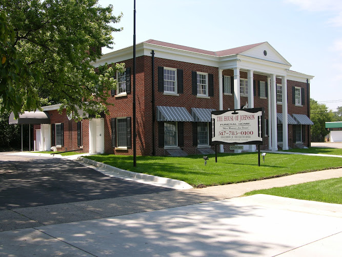 funeral home near me The House Of Johnson Funeral Home