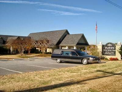 funeral home near me The J.f. Floyd Mortuary