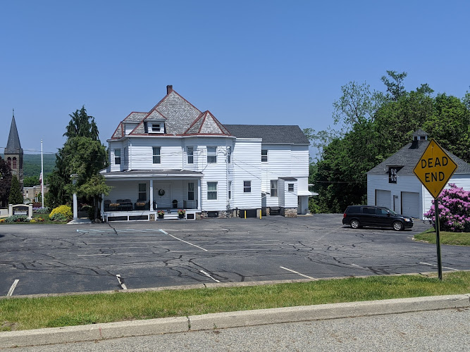 funeral home near me The Morrison Etheridge Funeral Home