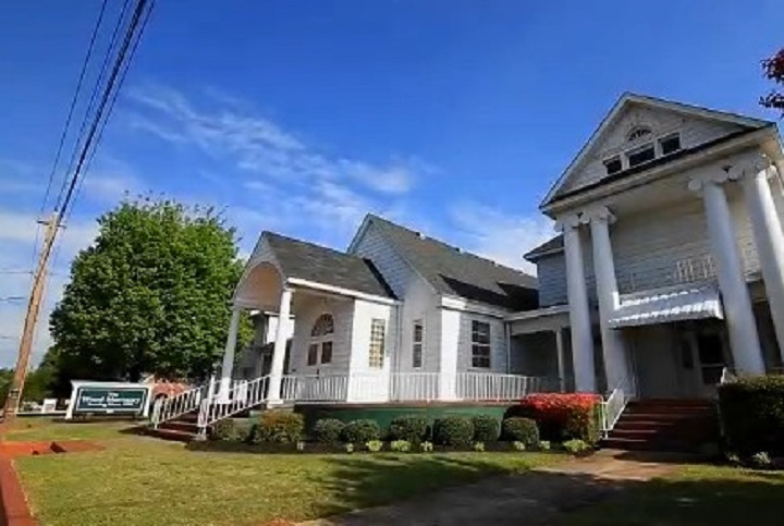 funeral home near me The Wood Mortuary, Inc.