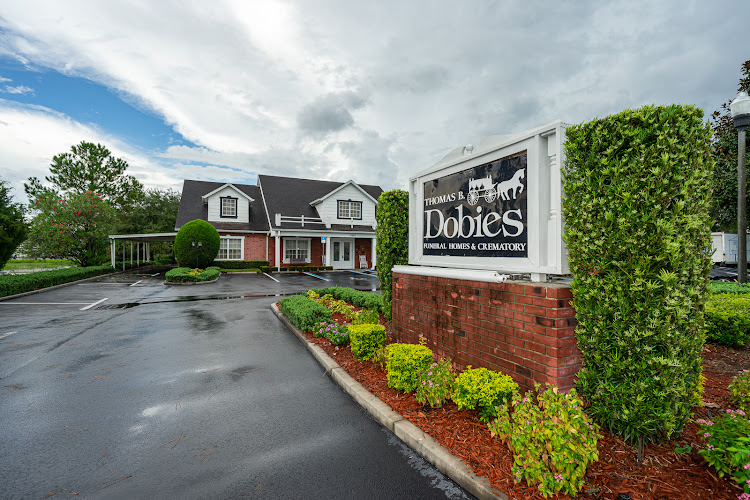 funeral home near me Thomas B. Dobies Funeral Home - Seven Springs Chapel