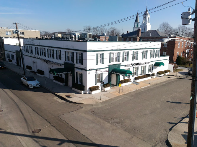 funeral home near me Thomas F. Dalton Funeral Home - Floral Park