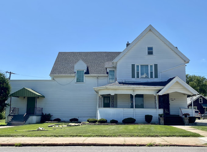 funeral home near me Thomas Funeral Home