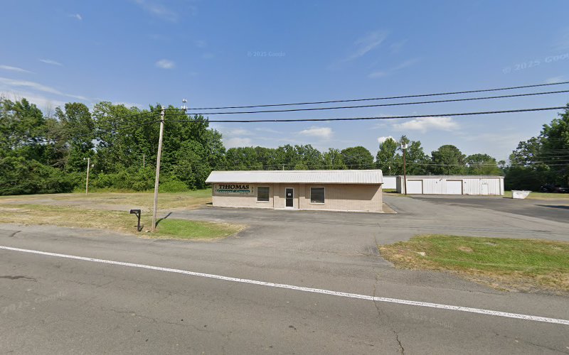 funeral home near me Thomas Funeral Service