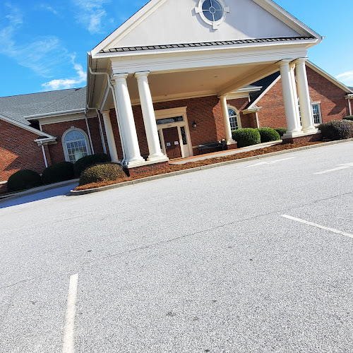 funeral home near me Thomas Mcafee Funeral Homes & Cremation Center - Southeast Chapel