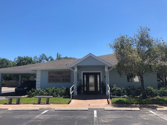 funeral home near me Thomas S. Lowther Funeral Home & Crematory