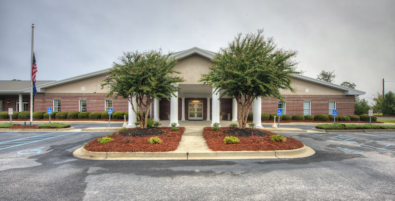 funeral home near me Thompson Funeral Homes