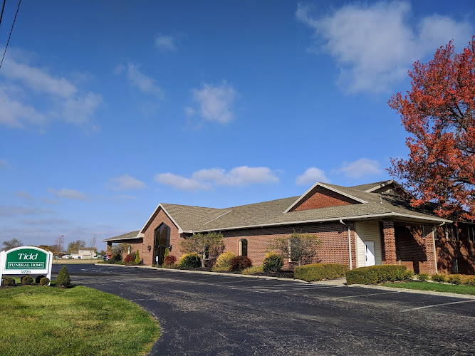 funeral home near me Tidd Funeral Home