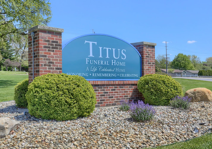funeral home near me Titus Funeral Home & Cremation Services - Warsaw