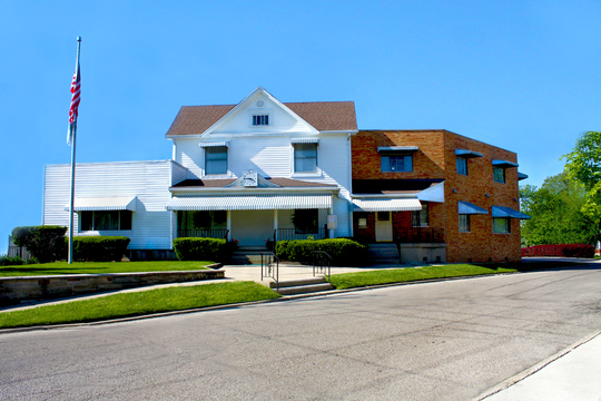 funeral home near me Tobias Funeral Home - Belmont Chapel