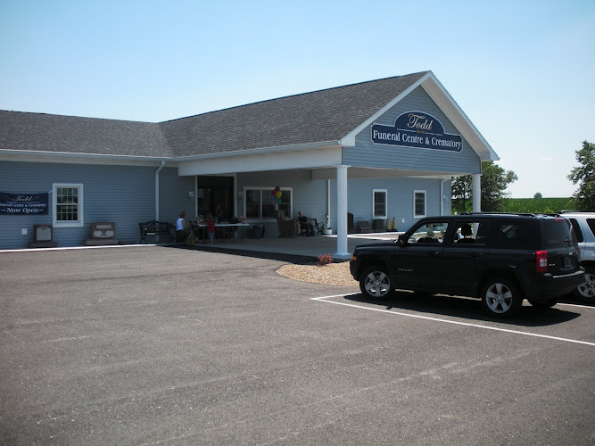 funeral home near me Todd Funeral Centre & Crematory
