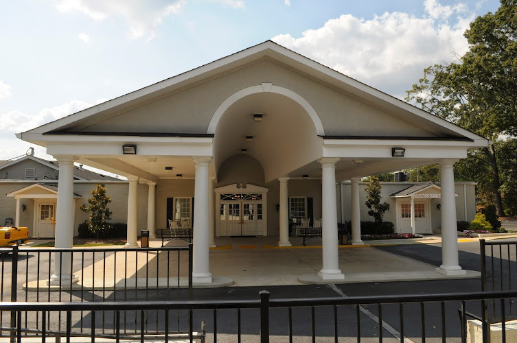 funeral home near me Tom M. Wages Funeral Service - Lawrenceville Chapel