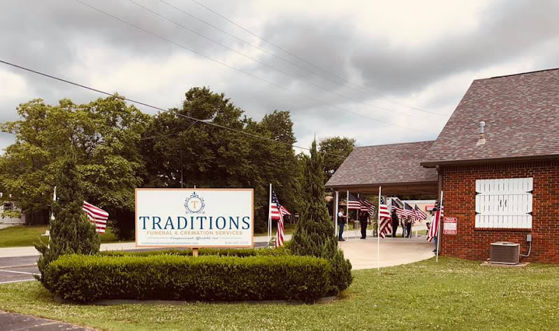 funeral home near me Traditions Funeral Home And Cremation Services