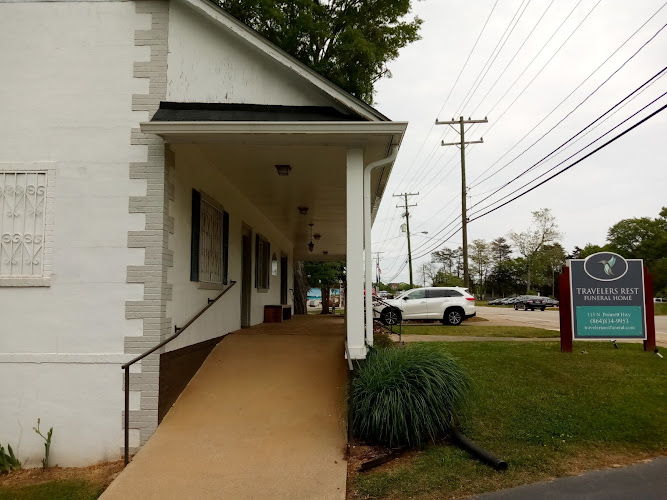 funeral home near me Travelers Rest Funeral Home