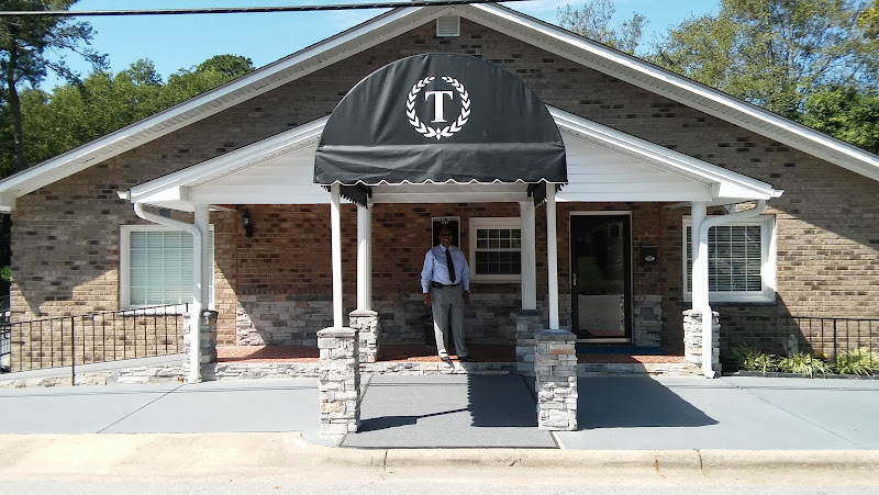 funeral home near me Trice Funeral Home