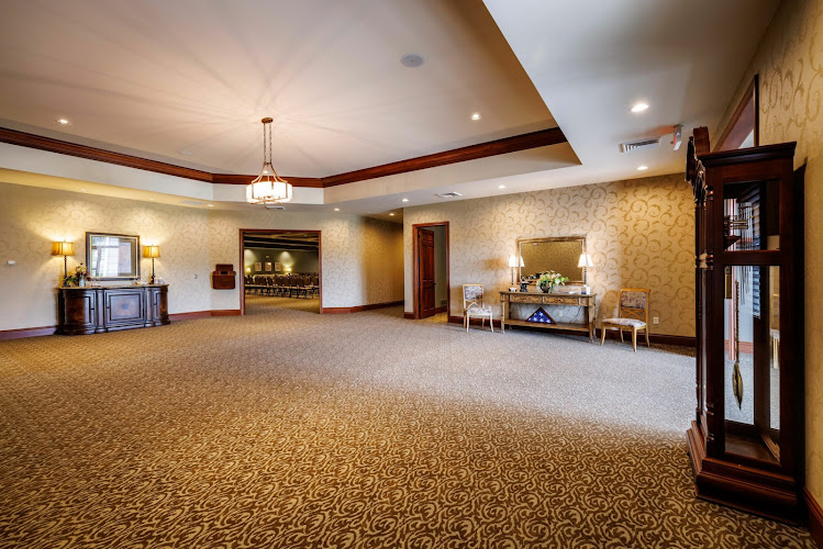 funeral home near me Trimble Funeral Homes - Westphalia