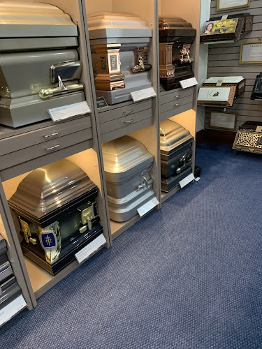 funeral home near me Troutman Funeral Home