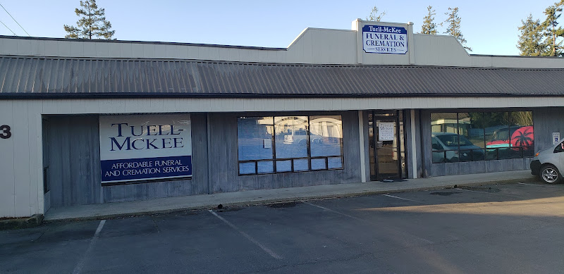 funeral home near me Tuell-Mckee Funeral Home