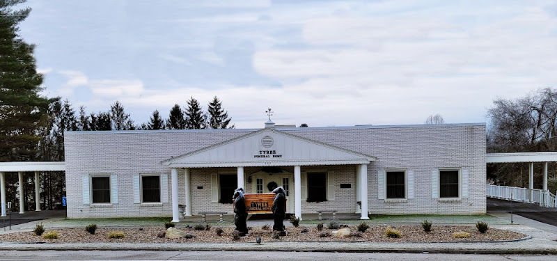 funeral home near me Tyree Funeral Home