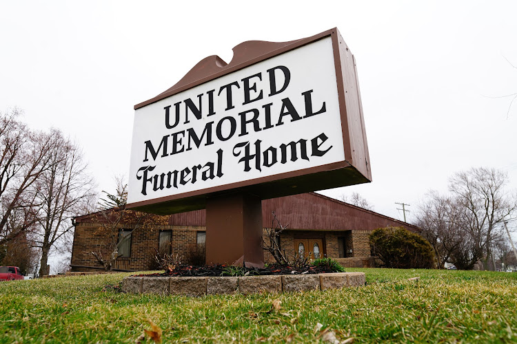 funeral home near me United Memorial Funeral Home