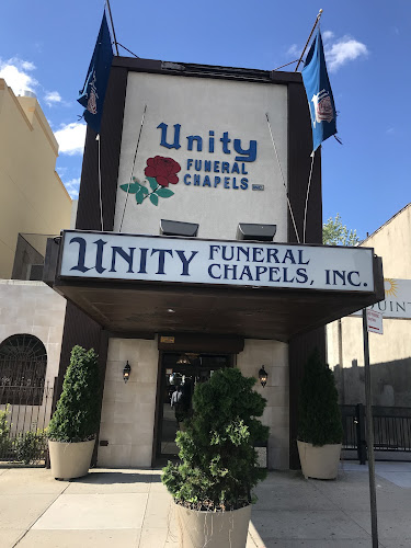 funeral home near me Unity Funeral Chapels Inc
