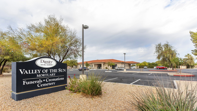 funeral home near me Valley Of The Sun Mortuary & Cemetery