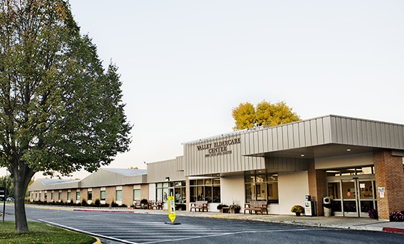 funeral home near me Valley Senior Living On Columbia & Corporate Office