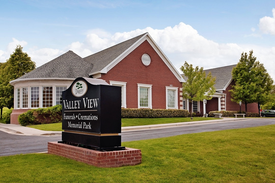 funeral home near me Valley View Memorial Park And Funeral Home