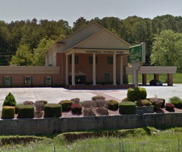 funeral home near me Vanderwall Funeral Home